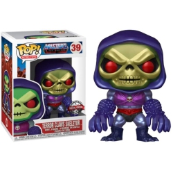 FUNKO Pop Retro Toys Masters Of The Universe 3.75 Inch Action Figure Exclusive - Terror Claws Skeletor #39