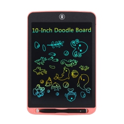 MOUSTACHE 10-Inch Electronic Doodle Board - In Pink
