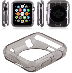 HLD Navor Unique Slim Protective Case Cover Soft Tpu Bumper Scratch Resistant for Apple Watch Series 1-2-3 (38Mm)… In Multicolor