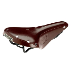 BROOKS , B17 Standard, Saddle, 275 X 175Mm, Men, 520G, Antique In Brown