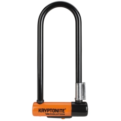 KRYPTONITE : Evolution Mini-9 : Black/orange : 3.25 X 9.5In