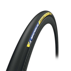 MICHELIN , Power Time Trial, Tire, 700X25C, Folding, Clincher, Race-2, 3X180Tpi In Black