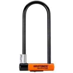 KRYPTONITE : Evolution Ls : Black/orange : 4In X 11.5In