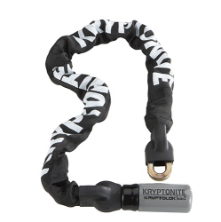 KRYPTONITE : Kryptolok Series 2 995 Integrated Chain : : 37.5In In Black