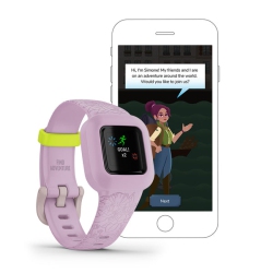garmin fitbit 3