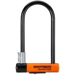 KRYPTONITE : Evolution Standard : Black/orange : 4In X 9In