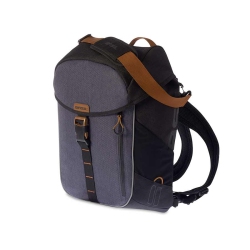BASIL , Miles Daypack, Day Pack, 17L Slate In Black