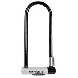 KRYPTONITE Kryptolok Long Shackle 12.7MM U-Lock Bicycle Lock With Flexframe-U Bracket
