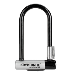 KRYPTONITE : Kryptolok Mini-7 Colour Series : : 3.25In X 7In In Black