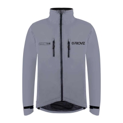 PROVIZ , Reflect360, Jacket, Men, Silver, S In Multicolor