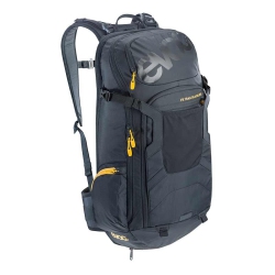 EVOC , Fr Trail Blackline, Backpack, 20L, Black, S