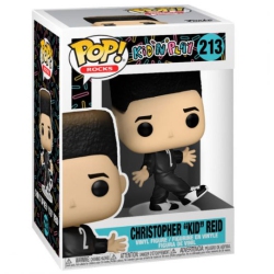 FUNKO Pop Rocks Kid N Play 3.75 Inch Action Figure - Christopher Kid Reid #213
