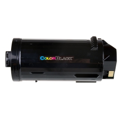 COLORBLACK Color Txc00Bs Premium Replacement Of Xerox Toner Cartridge for Versalink C600 C605 Color Printers (106R03899 106R03919) Standard Capacity