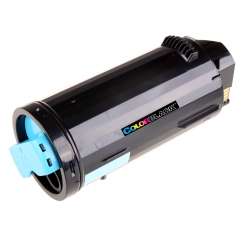 COLORBLACK Txc600Ch Premium Replacement Of Xerox Toner Cartridge for Versalink C600 C605 Color Printers (106R03896 106R03916) Capacity 10100 Page
