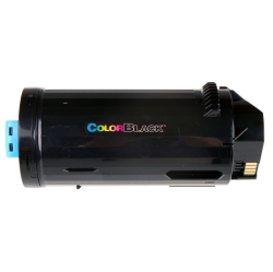 COLORBLACK Txc600Cs Premium Replacement Of Xerox Toner Cartridge for Versalink C600 C605 Color Printers (106R03896 106R03916) Standard Capacity