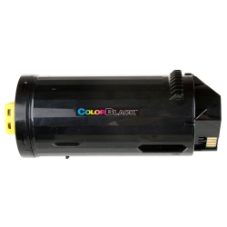 COLORBLACK Txc600Ys Premium Replacement Of Xerox Toner Cartridge for Versalink C600 C605 Color Printers (106R03898 106R03918) Standard Capacity