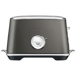Breville Luxe Collection Toaster - 2-Slice - Olive Tapenade