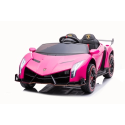 FREDDO 24V 4X4 Lamborghini Veneno 2 Seater Ride On Car