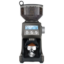 Breville Smart Grinder Pro Burr Coffee Grinder - Olive Tapenade