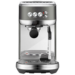 Breville Bambino Plus Automatic Espresso Machine with Frother - Olive Tapenade