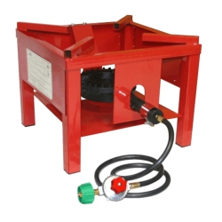 MARTIN 65000Btu Heavy Duty Outdoor Propane Burner