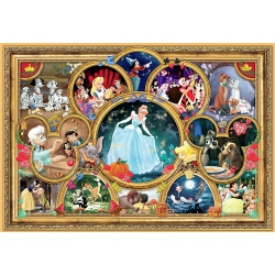 CEACO Disney Classics Jigsaw Puzzle, 2000 Pieces