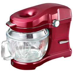 Kenmore Elite Ovation Tilt-Head Stand Mixer - 5Qt - 500-Watt - Red