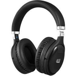 ADESSO TECHNOLOGY Adesso Over-Ear Active Noise Cancelling Truly Wireless Bluetooth 5.0 Headsets With Mic - (Xtream P600) In Black