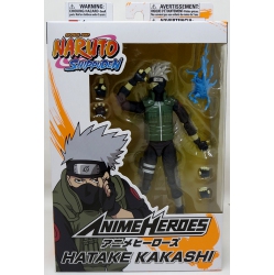 NARUTO Shippuden 6 Inch Action Figure Anime Heroes - Kakashi