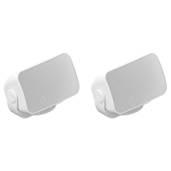 SONOS - Outdoor Speakers - Pair - In White