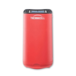 THERMACELL Patio Shield Mosquito Repellent (Red)
