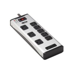 TRIPP LITE Surge Protector 8-Outlet USB-A And USB C (Tlm88USBc)