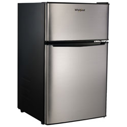 whirlpool mini fridge bed bath and beyond