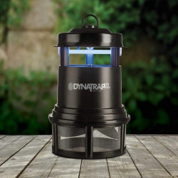 DYNATRAP Indoor/outdoor Mosquito Trap With Replacement Bulbs
