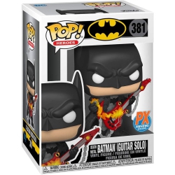 FUNKO Pop Dc Heroes: Death Metal Batman With Guitar