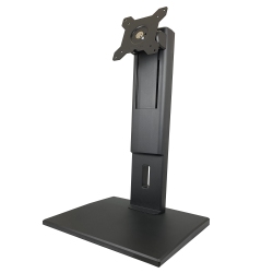 AMER MOUNTS Amer Mount - Single Flat Panel Monitor Stand With Vesa Mounting Support - Amr1Sh