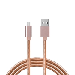 FUSE Charge & Sync Micro USB Metal 3Ft