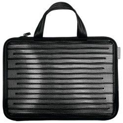 TRIDENT Laptop Case 13In Hard Shell Exterior In Black
