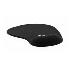 XTECH - Mousepad Gel With Wrist Support Right Hand (Xta-526) In Black