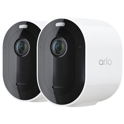 arlo security camera kit