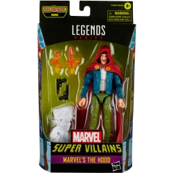MARVEL Legends 6 Inch Action Figure Baf Xemnu - The Hood