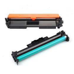 TONER4U - Drum & Toner Cartridge Combo Compatible (Cf232A + Cf230A) for HP32A, HP 30A Laserjet Pro M203Dw M203Dn Mfp M227Fdw M277Fdn M227Sdn