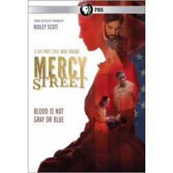 PBS Mercy Street: Season 1 [DVD Box Set]