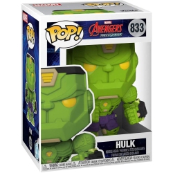 FUNKO Pop Marvel Avengers Mechstrike 3.75 Inch Action Figure - Hulk Mech #833