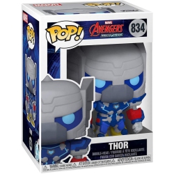 FUNKO Pop Marvel Avengers Mechstrike 3.75 Inch Action Figure - Thor Mech #834
