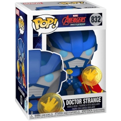 FUNKO Pop Marvel Avengers Mechstrike 3.75 Inch Action Figure - Doctor Strange Mech #832