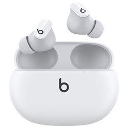 Écouteurs Boutons 100 % Sans Fil À Suppression Du Bruit Studio Buds De Beats By Dr. Dre - Blanc