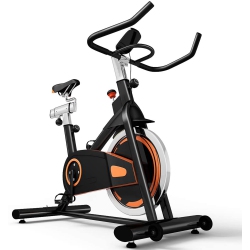 GYMAX Cardio Fitness Cycling Exercise Bike Gym Workout Stationary Bicycle