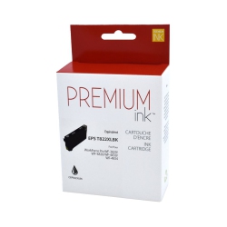 NUDEN Premium Ink Cartridge - Alternative for Epson Workforce Pro Wf-3820, Workforce Pro Wf-4820, Workforce Pro Wf-4830, T822Xl120-S / 822Xl -