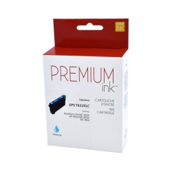 NUDEN Premium Ink Cartridge - Alternative for Epson Workforce Pro Wf-3820, Workforce Pro Wf-4820, Workforce Pro Wf-4830, T822Xl220-S / 822Xl -
